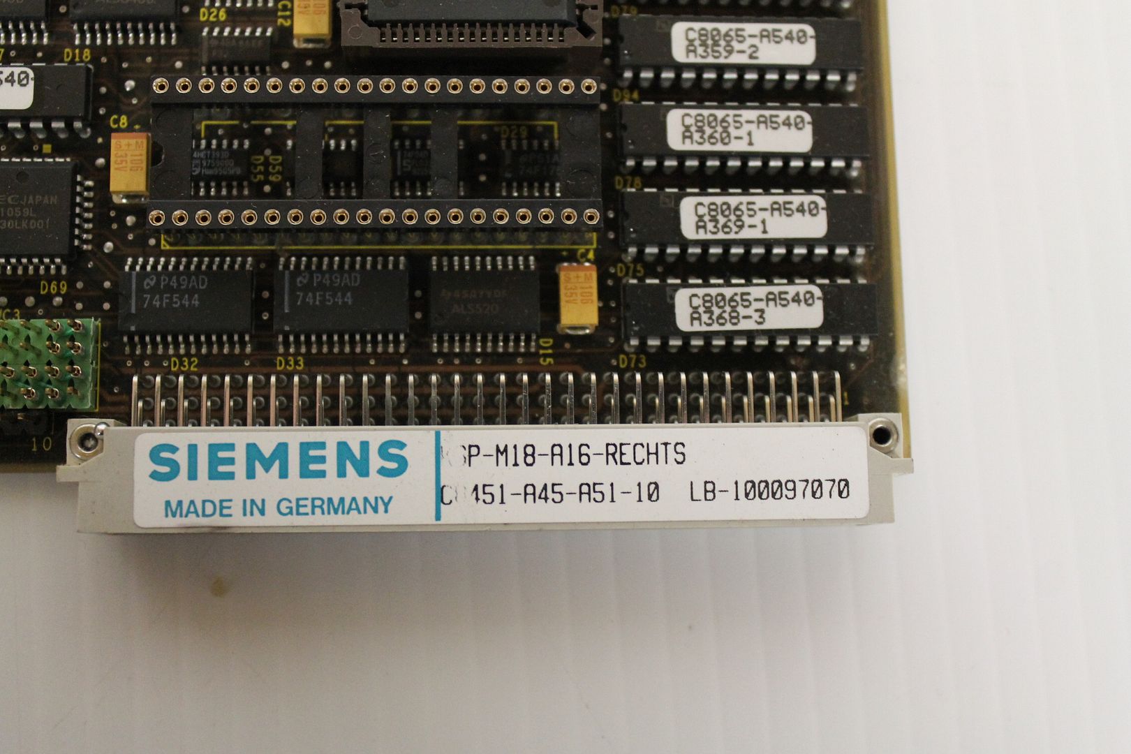 siemens a51